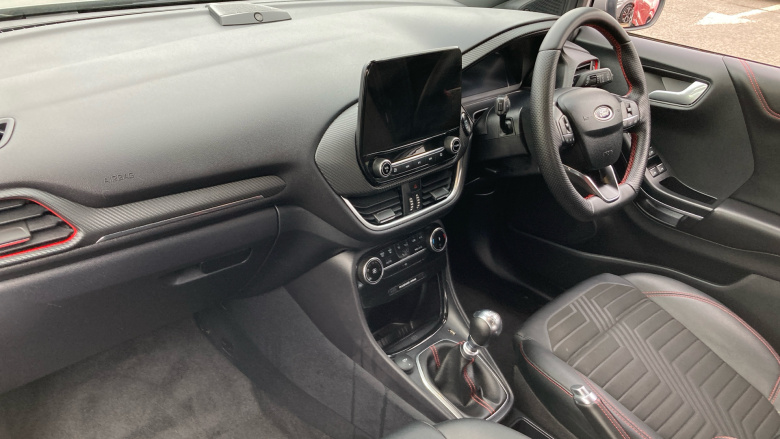 Ford Puma 1.0 EcoBoost Hybrid mHEV ST-Line X 5dr Petrol Hatchback